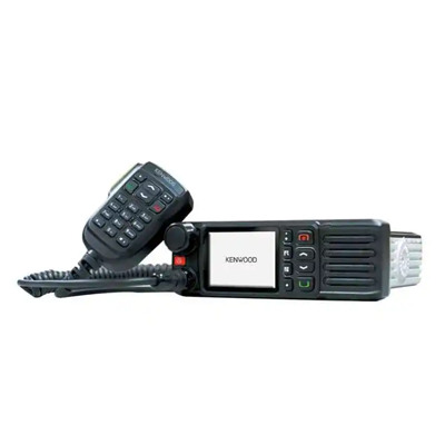 建伍TKD-8008數(shù)字車載臺