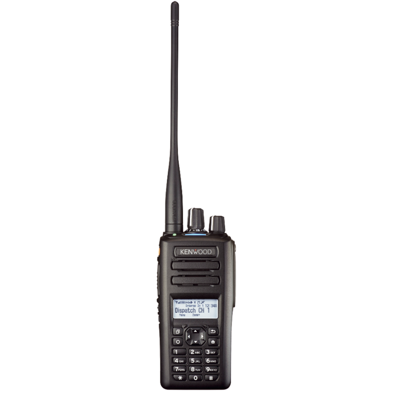 建伍NX-3400-C多協(xié)議數(shù)傳電臺(tái)