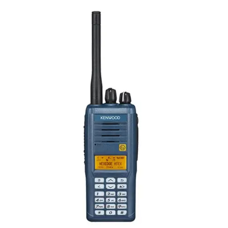 建伍NX-330EX防爆對講機(jī)