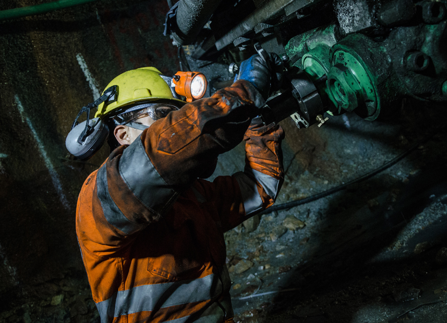 采礦無線對講系統(tǒng)解決方案
