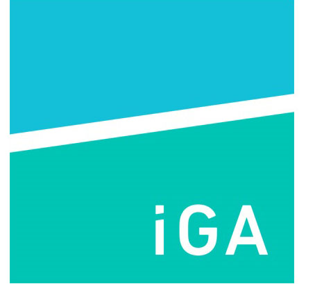 iGA 徽標(biāo)