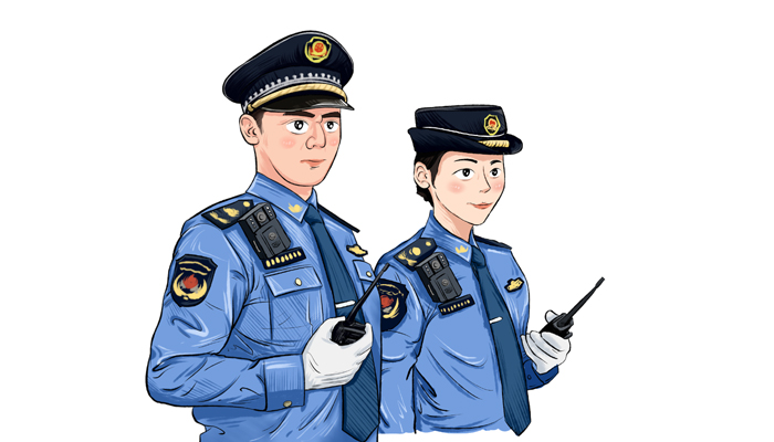 城管無線對講系統(tǒng)